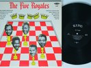 5 ROYALES Self-Titled Five Royales KING LP VG++ STUNNING orig 1960 pressing mono