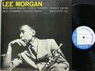 LEE MORGAN SEXTET BLUE NOTE Japan LP Vinyl 150g AUDIOPHILE EX/EX