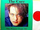 CURE - Prayer Tour '89 - Canada press Lloyd lbl EX/NM private LIVE 2-LP set
