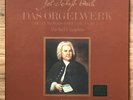 Michel Chapuis - BACH Organ Works Volume 4, Double LP Box Set TELEFUNKEN