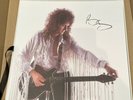 Brian May - Back To The Light Box Set SIGNED Autographed SUPERB
