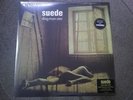 SUEDE DOG MAN STAR NUMBERED HMV 2 X 180g OLIVE GREEN VINYL LP SET SEALED