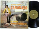 PACHECO Mi Nuevo Tumbao Cañonazo LP Latin Fania GOLD label 1964 Salsa #9552