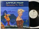 LITTLE FEAT   representing the mambo