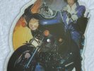 Prince - Purple Rain  Shaped Picture Disc : See Description