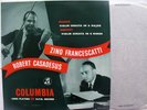 CX 1111 Francescatti,Casadesus play Frank, Debussy violin sonatas