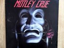 Motley Crue Sinners Swing Live Double LP   VG+
