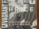 Thrice - To Be Everywhere Is To Be Nowhere *SEALED* 2021 RSD Vinyl LP New Rare
