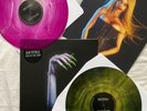 Kim Petras - Turn Off The Light Galaxy-Effect Green And Pink Vinyl LP