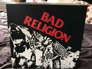 Box Set  Red Vinyl Bad Religion 12
