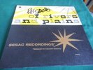 Of Rivers & Plains Jordanaires Record Sesac Recordings Vinyl VG++  RARE