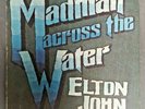 Elton John ?Madman Across The Water LP Original 1st Press UNI Rock Vinyl W/ Book
