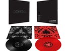 Petri Alanko & Martin Stig Andersen ‎– Control VGM Soundtrack Red Black Vinyl LP