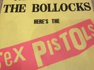 sex pistols never mind the bollocks vinyl 1977 Virgin V2086