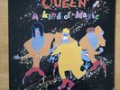 QUEEN A Kind Of Magic EMI INNER 3509 UK Original A-4U/B-4U VINYL LP EX