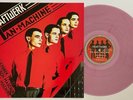 Kraftwerk - The Man Machine RARE PURPLE VINYL MINT