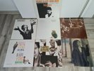 Konvolut: 7x Vinyl / Schallplatte [Ministry, Simple Minds, Scarface etc..]
