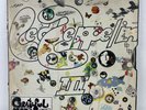 Vintage Vinyl LP Led Zeppelin III SD 7201 Atlantic 1970
