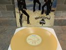 Motörhead “Ace Of Spades” 1980 Gold Wax Vinyl/Record/Memorabilia/Pick/Metallica