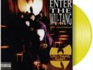 Wu: Tang Clan/Enter The Wu/Tang (Yellow)  LP vinyl *SEALED*