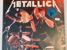 Metallica ‎– Stockholm - Globen - 07.03.09 - Vinyl LP Blue - Limited Edition