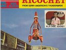 Century 21 MA 126 Gerry Anderson Brains reads Ricochet Thunderbirds Rare 1967 EP