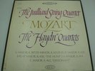 THE JUILLIARD STRING QUARTET the Haydn Quartets MOZART 3LP's box 1962 Epic