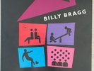 BILLY BRAGG 'Don't Try This At Home' 1991 Double Vinyl LP on Go Discs