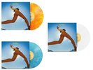 LORDE Solar Power 3 Vinyl Variant Set ORANGE BLUE CLEAR Fire Water Air