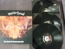 MOTORHEAD - No Sleep Til Hammersmith 40th Annie 3 x 12