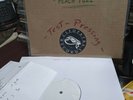 Enuff Z'nuff - Peach Fuzz LP TEST PRESSING LIMITED 4 copies made Sunset Strip