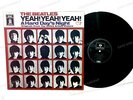 The Beatles -A Hard Day's Night SWE LP .