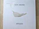 New Order Singles 4 x LP Box Set SEALED