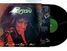 Poison - Open Up And Say ...Ahh  US LP 1988 + Innerbag ´