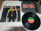 AC/DC - Powerage (LP) 1978 Atlantic Original
