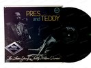 The Lester Young-Teddy Wilson Quartet - Pres And Teddy GER LP '