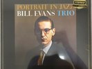 Bill Evans - Portrait in Jazz LP Box Mobile Fidelity One-Step MFSL SEALED PROMO