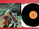 JANIS JOPLIN NM UK 1ST LP 1972 A1 B1 JANIS JOPLIN'S GREATEST HITS ORANGE CBS
