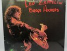 Led Zeppelin Badge Holders Amazing Stork Records Double LP Vinyl Unofficial Rls
