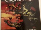 english dogs- forward into battle LP - ASS 20 /Rot Records 1st press EXEXEX