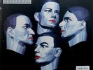 KRAFTWERK 'Techno Pop' Remastered 180g CLEAR Vinyl LP NEW/SEALED