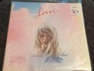 Taylor Swift - Lover - 2lp Pink and Blue vinyl - ex / nm