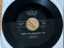 Original Rockabilly Pete Peters 45 Dixie #836