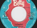 Gloria & The T-Aira's ?– I'm Satisfied Northern soul