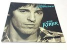 Bruce Springsteen 'The River' Vinyl LP 1980 UK 1st A1/B1/C2/D1 With Insert EX/EX