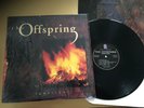 THE OFFSPRING Ignition 92 ED1 EPITAPH w Insert LP in shrink US PUNK underrated