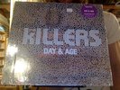 The Killers Day & Age 2xLP 10th anniversary deluxe sealed 180 gm vinyl 45 RPM