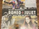William Shakespeare’s Romeo + Juliet Limited Edition Blue And Orange Vinyl