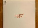 Slipknot Iowa Vinyl Test Press 2 LP White Label Import