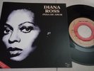 DIANA ROSS PENA DE AMOR mexico single 7 single promo mexican MOTOWN